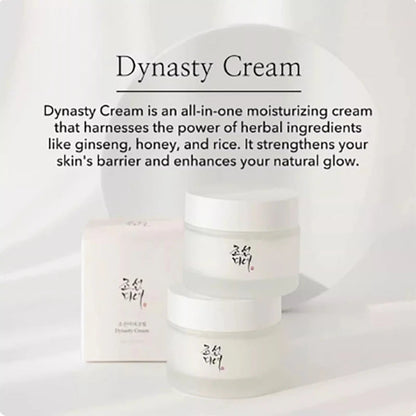 Beauty of Joseon Repair and Brighten Face Cream 5 Kinds of Essence Mild Restore Facial Cleanser Clean Skin and Cleanse Face