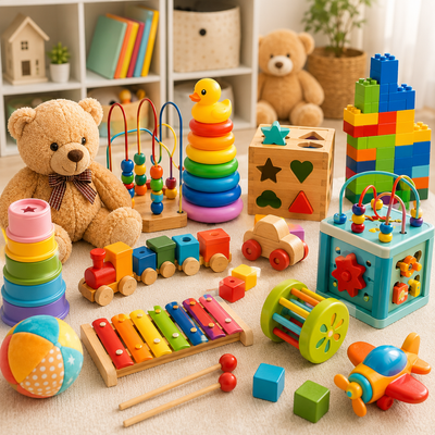 Toys