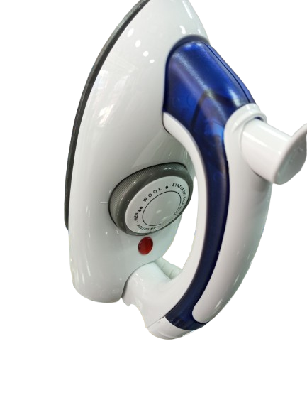 Professional Folding Travel Steam Iron – Portable Mini Steam Iron for Home & Travel | 700W Fast Heating