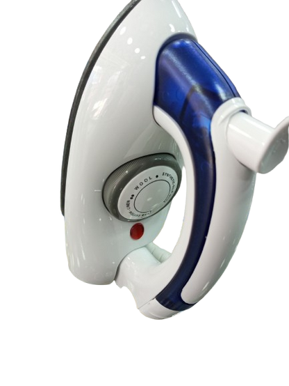 Professional Folding Travel Steam Iron – Portable Mini Steam Iron for Home & Travel | 700W Fast Heating