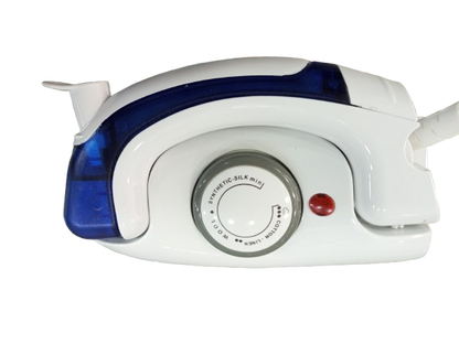 Professional Folding Travel Steam Iron – Portable Mini Steam Iron for Home & Travel | 700W Fast Heating
