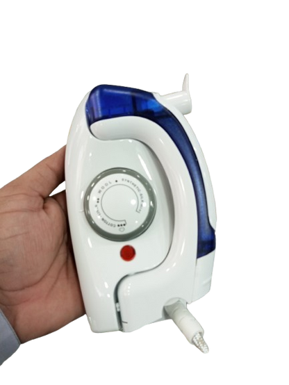 Professional Folding Travel Steam Iron – Portable Mini Steam Iron for Home & Travel | 700W Fast Heating